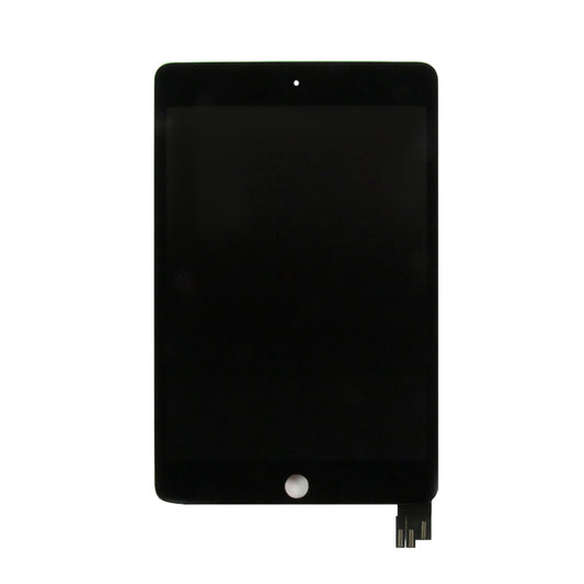 For Apple iPad Mini 5 (2019) Display and Digitizer Black Refurbished
