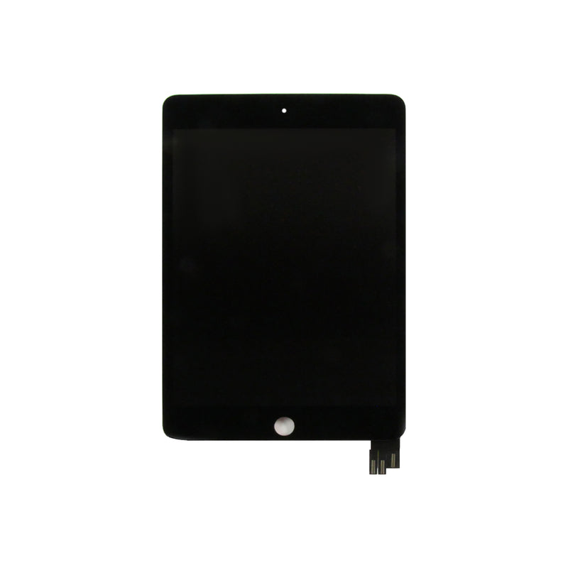 For iPad Mini 5 (2019) Display and Digitizer Black Refurbished