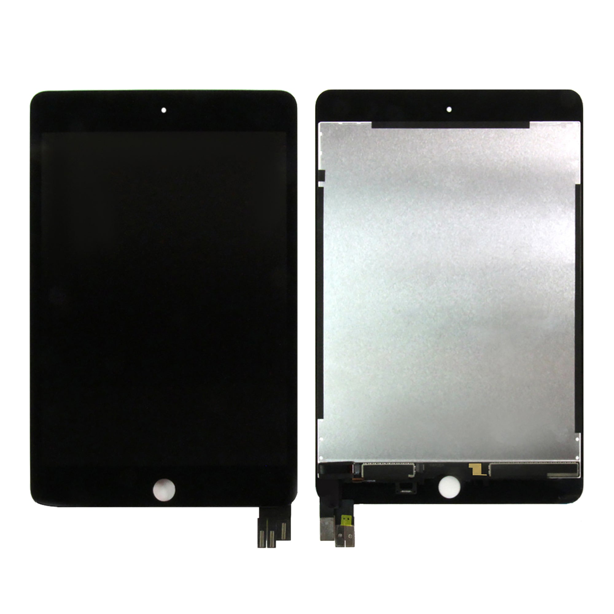 For Apple iPad Mini 5 (2019) Display and Digitizer Black Refurbished