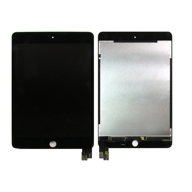 For iPad Mini 5 (2019) Display and Digitizer Black Refurbished