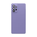 Samsung Galaxy A52 A525F,A526B, A52s A528B Back Cover with lens Awesome Violet (OEM)