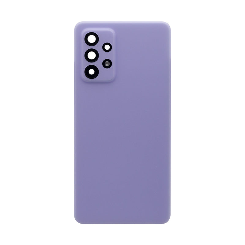 Samsung Galaxy A52 A525F,A526B, A52s A528B Back Cover Awesome Violet (OEM)
