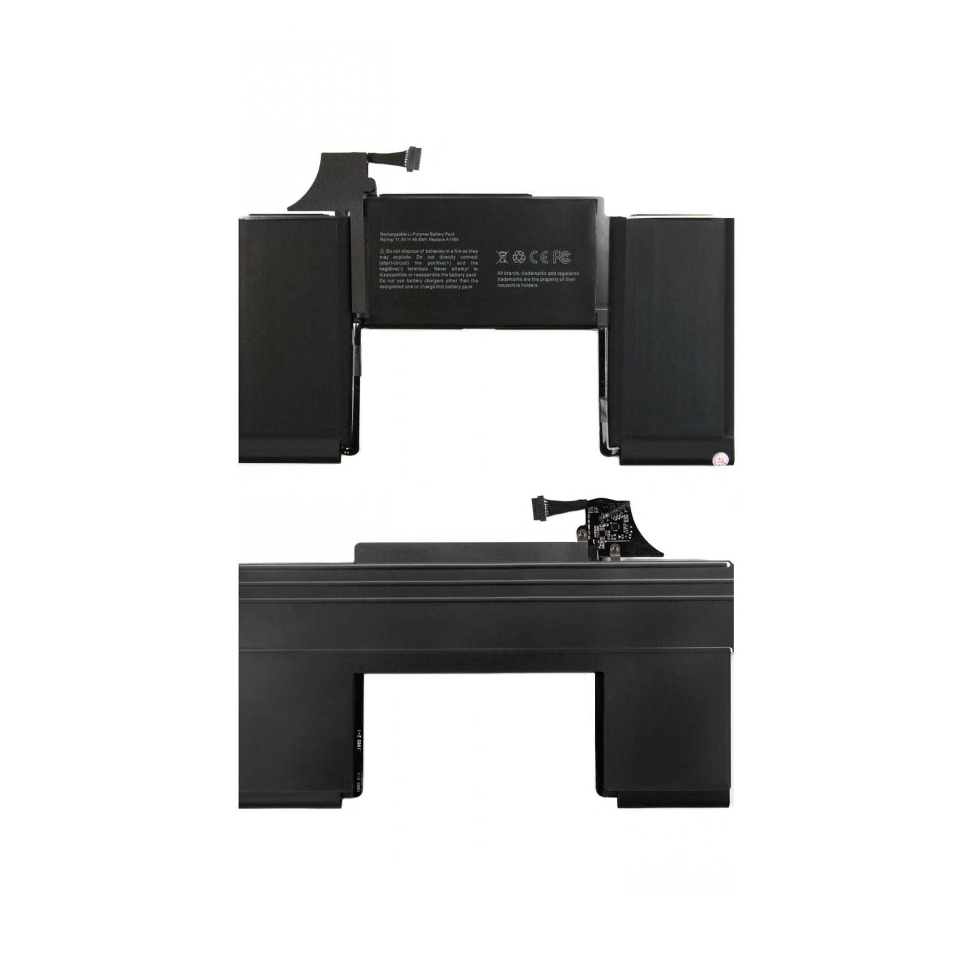 For Apple Macbook Air 13 inch A1932, A2179 (2018, 2019, 2020) Battery A1965 OEM