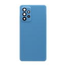 Samsung Galaxy A52 A525F,A526B Back Cover Awesome Blue With Lens (OEM)