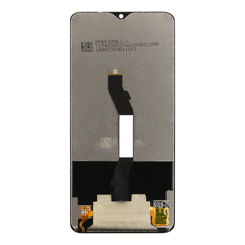 Xiaomi Redmi Note 8 Pro Display and Digitizer Without Frame Black OEM