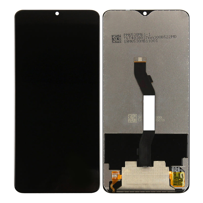 Xiaomi Redmi Note 8 Pro Display and Digitizer Without Frame Black OEM