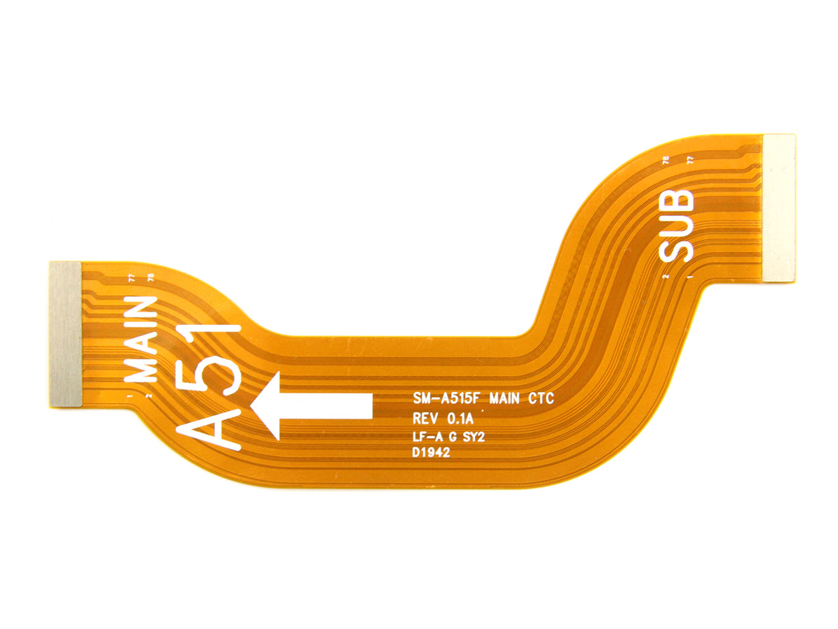 Samsung Galaxy A51 A515F Main Flex OEM