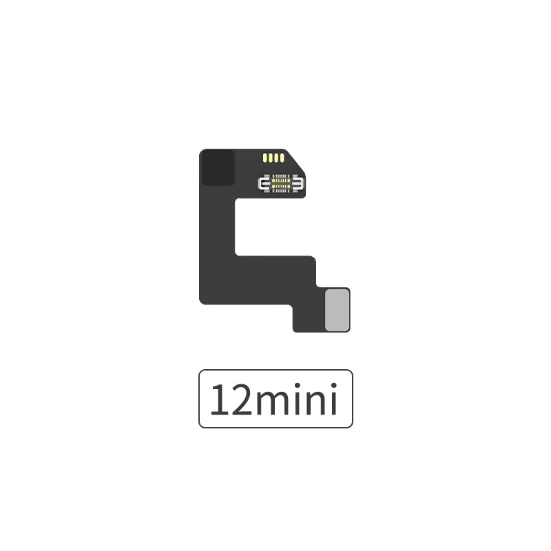 QianLi For Apple iPhone 12 Mini Face ID Repair Flex Original