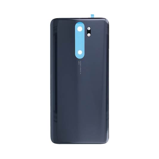 Xiaomi Redmi Note 8 Pro Back Cover Without Lens Black OEM