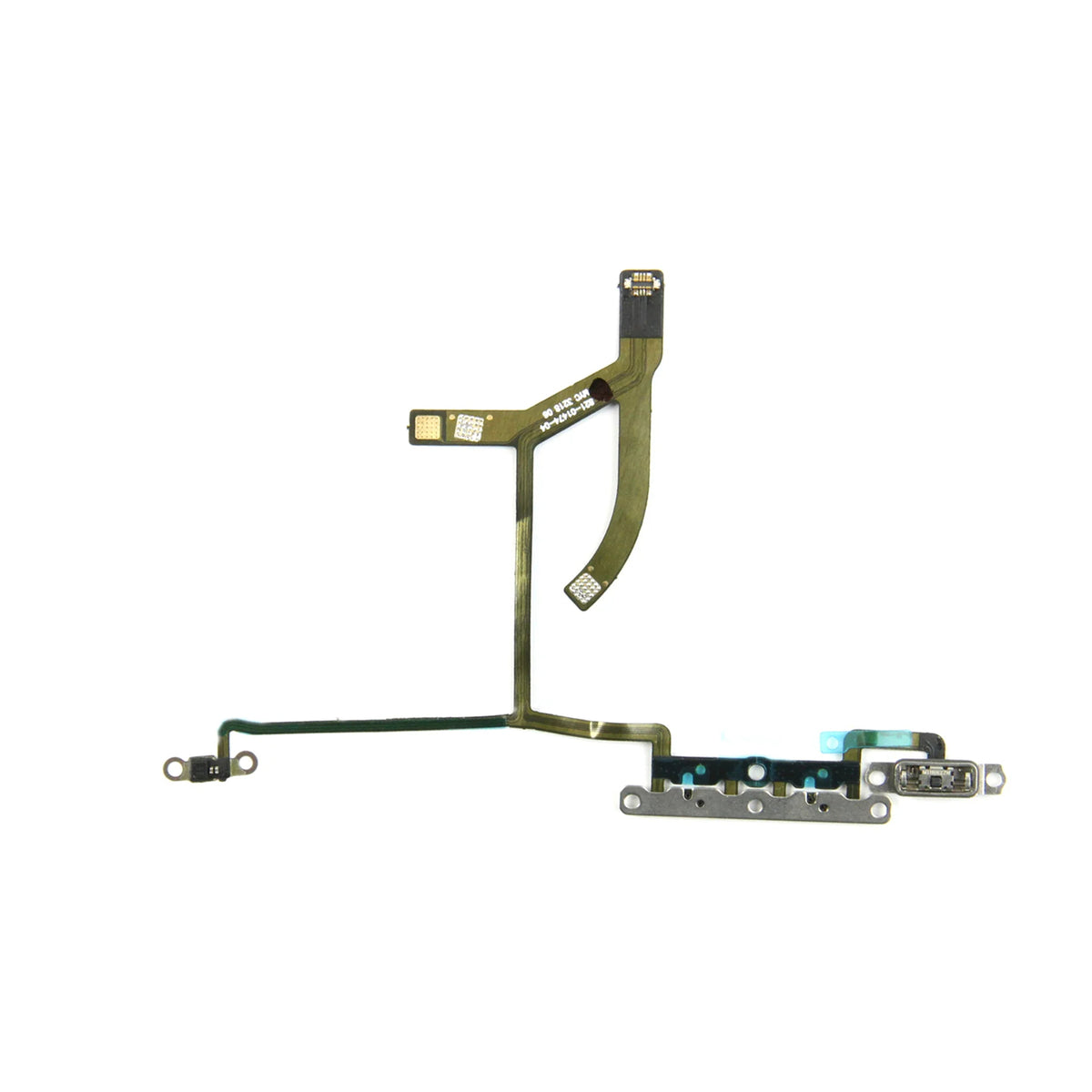For Apple iPhone XS Max Volume Flex Pulled