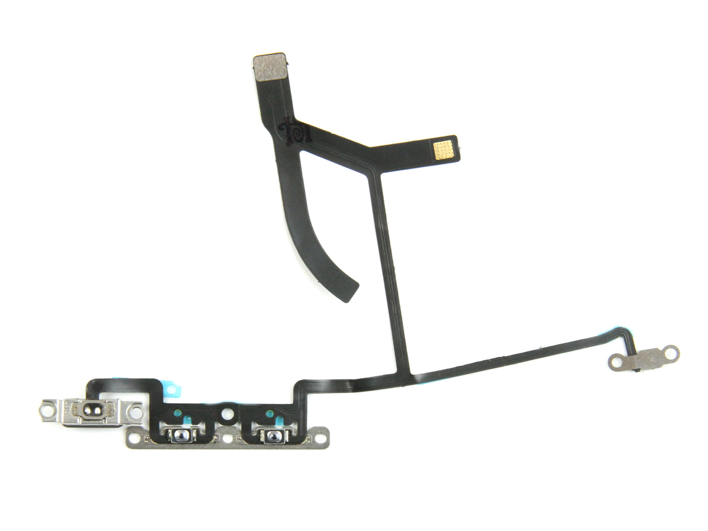 For Apple iPhone XS Max Volume Flex Pulled