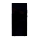 Samsung Galaxy Note 20 Ultra N985F, Ultra 5G N986B Display And Digitizer With Frame Mystic White Service Pack