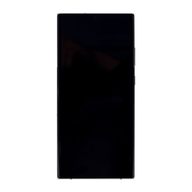 Samsung Galaxy Note 20 Ultra N985F, Ultra 5G N986B Display and Digitizer Complete Mystic White