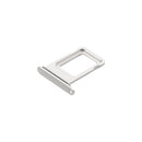 For Apple iPhone 12 Sim Card Holder White Pulled