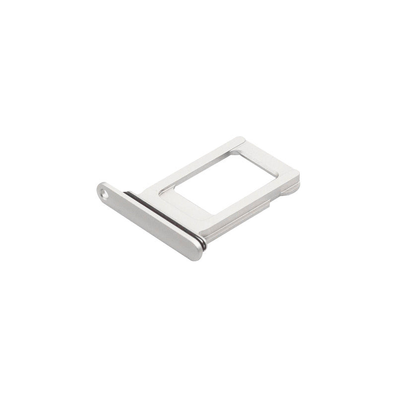 For Apple iPhone 12 Sim Card Holder White Pulled