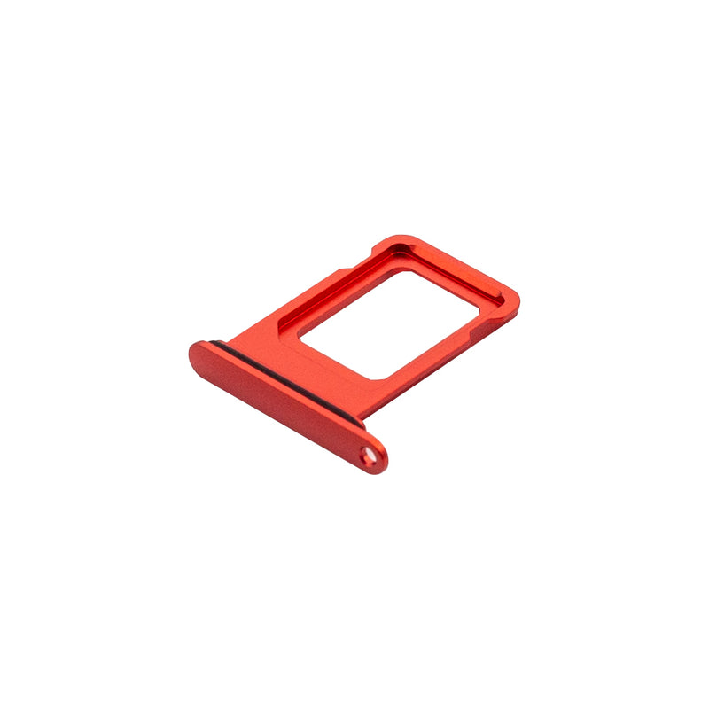 For Apple iPhone 12 Sim Card Holder Red Pulled