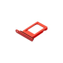 For Apple iPhone 12 Sim Card Holder Red Pulled