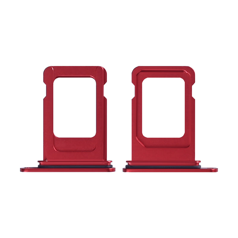 For IPhone 12 Sim Holder Red