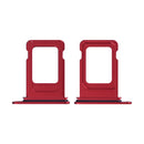 For Apple iPhone 12 Sim Card Holder Red Pulled