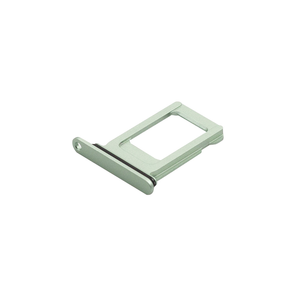 For Apple iPhone 12 Sim Card Holder Green Pulled