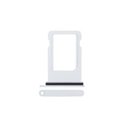 For Apple iPhone 8 Sim Card Holder Silver Pulled