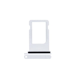 For Apple iPhone 8 Plus Sim Card Holder Silver Pulled