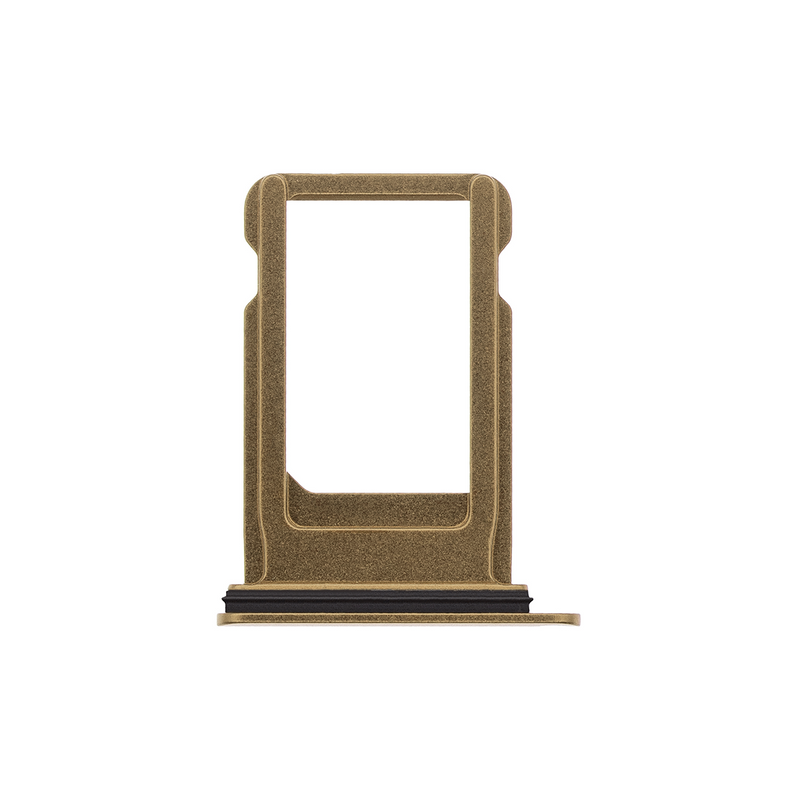 For iPhone 8 Sim Card Holder Gold