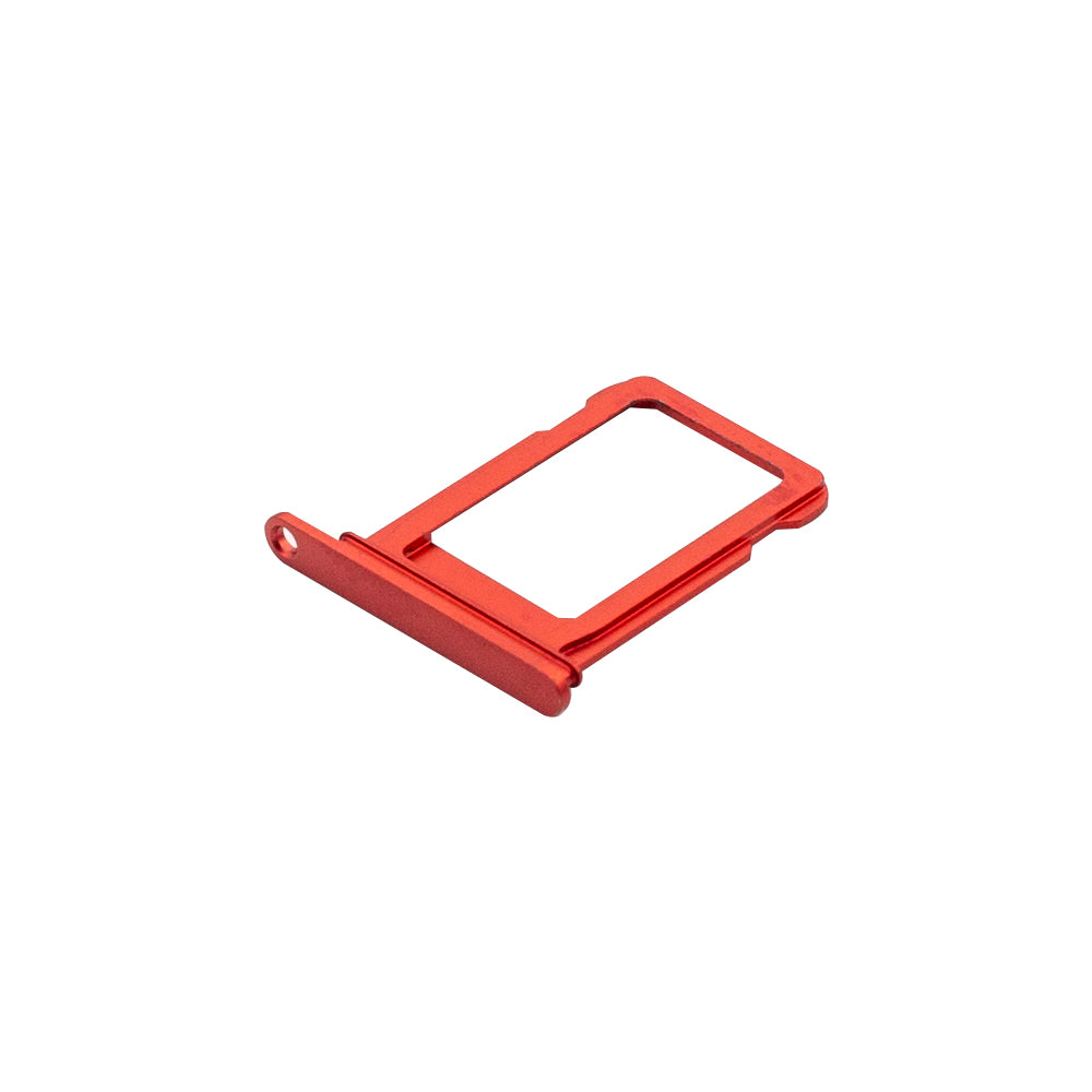 For Apple iPhone 12 Mini Sim Card Holder Red Pulled