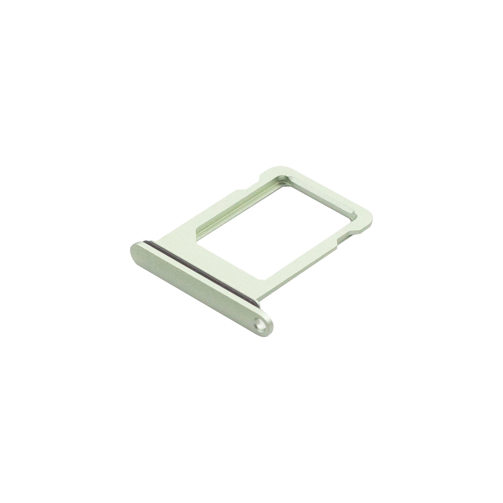 For Apple iPhone 12 Mini Sim Card Holder Green Pulled