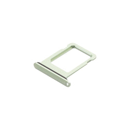 For Apple iPhone 12 Mini Sim Card Holder Green Pulled