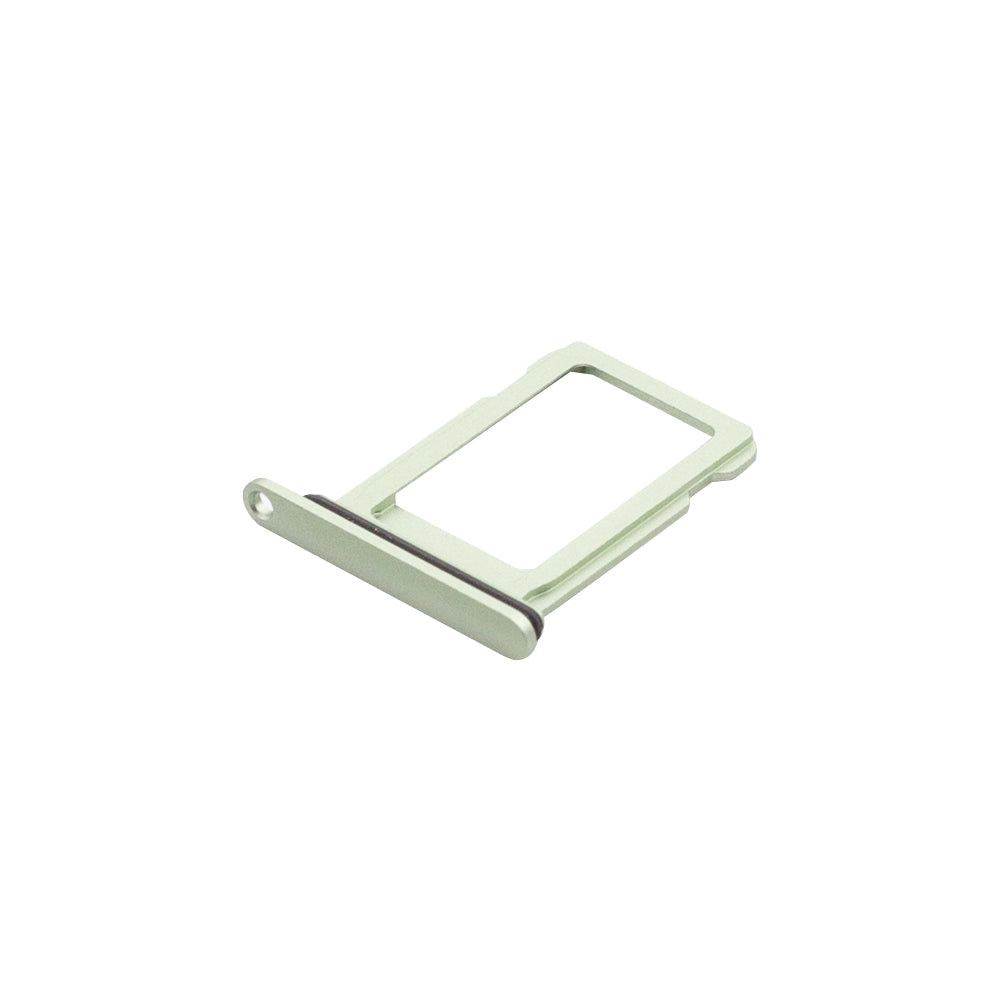 For Apple iPhone 12 Mini Sim Card Holder Green Pulled