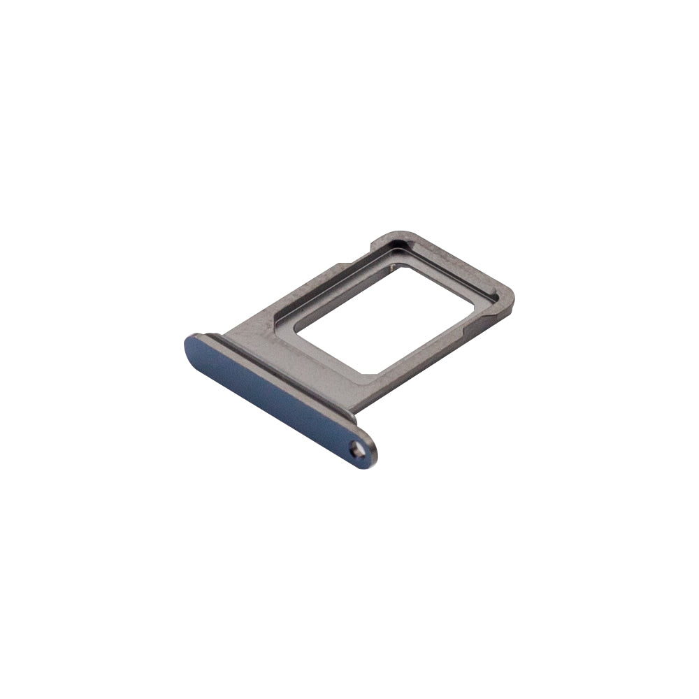 For Apple iPhone 12 Pro Sim Card Holder Pacific Blue Pulled