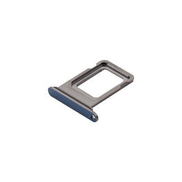 For Apple iPhone 12 Pro Sim Card Holder Pacific Blue Pulled