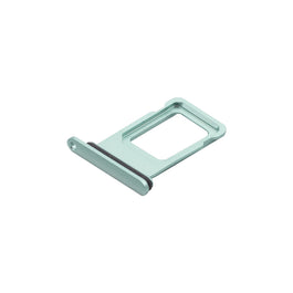 For Apple iPhone  11 Sim Card Holder Green Pulled