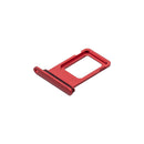 For Apple iPhone  11 Sim Card Holder Red Pulled