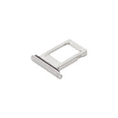 For Apple iPhone  11 Pro Sim Card Holder Matte Silver Pulled