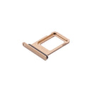 For Apple iPhone  11 Pro Sim Card Holder Matte Gold Pulled