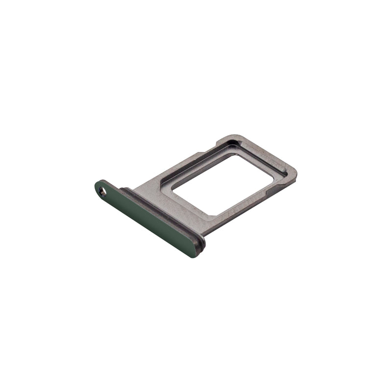 For IPhone 11 Pro Sim Holder Matte Midnight Green