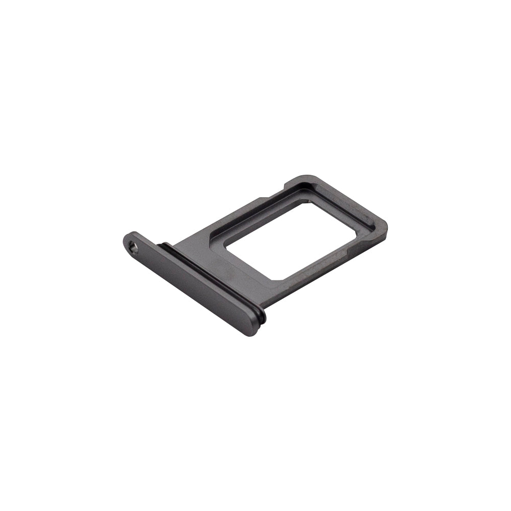 For Apple iPhone  11 Pro Max Sim Card Holder Matte Space Gray Pulled