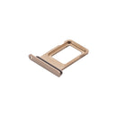For Apple iPhone  11 Pro Max Sim Card Holder Matte Gold Pulled