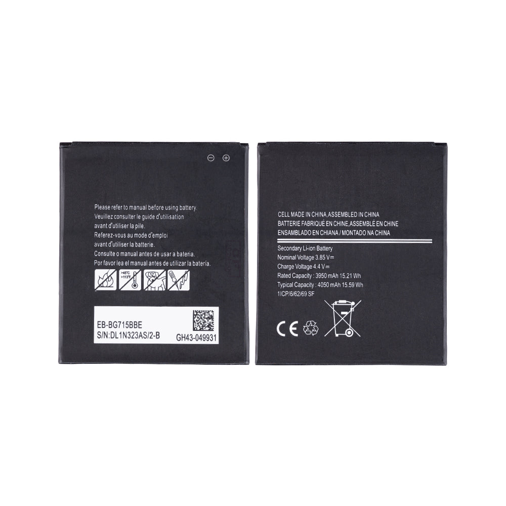 Samsung Galaxy Xcover Pro G715F Battery EB-BG715BBE OEM