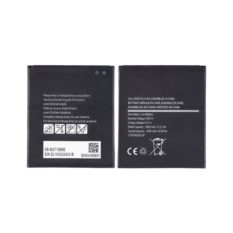 Samsung Galaxy Xcover Pro G715F Battery EB-BG715BBE (OEM)