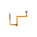 Xiaomi Poco F4 GT 5G Fingerprint Sensor Flex With Power Button Stealth Black OEM