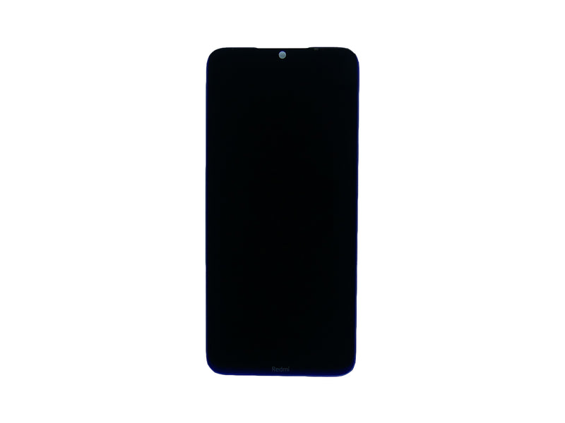 Xiaomi Redmi Note 8, Note 8 (2021) Display And Digitizer With Frame Space Black