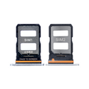 Xiaomi Poco F4 GT 5G (21121210G) Sim Card Holder Knight Silver OEM