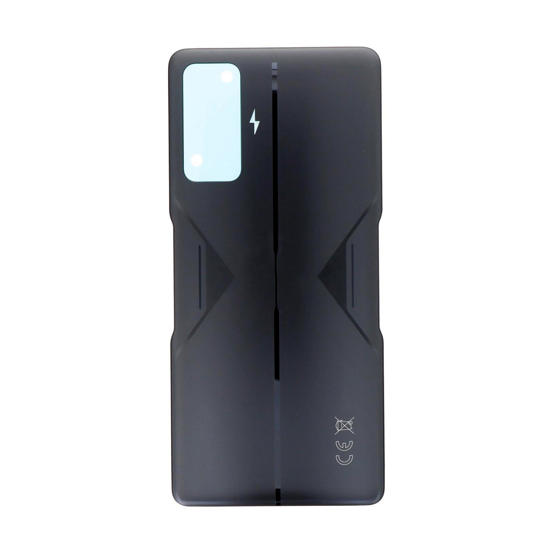 Xiaomi Poco F4 GT 5G Back Cover With Lens Stealth Black OEM