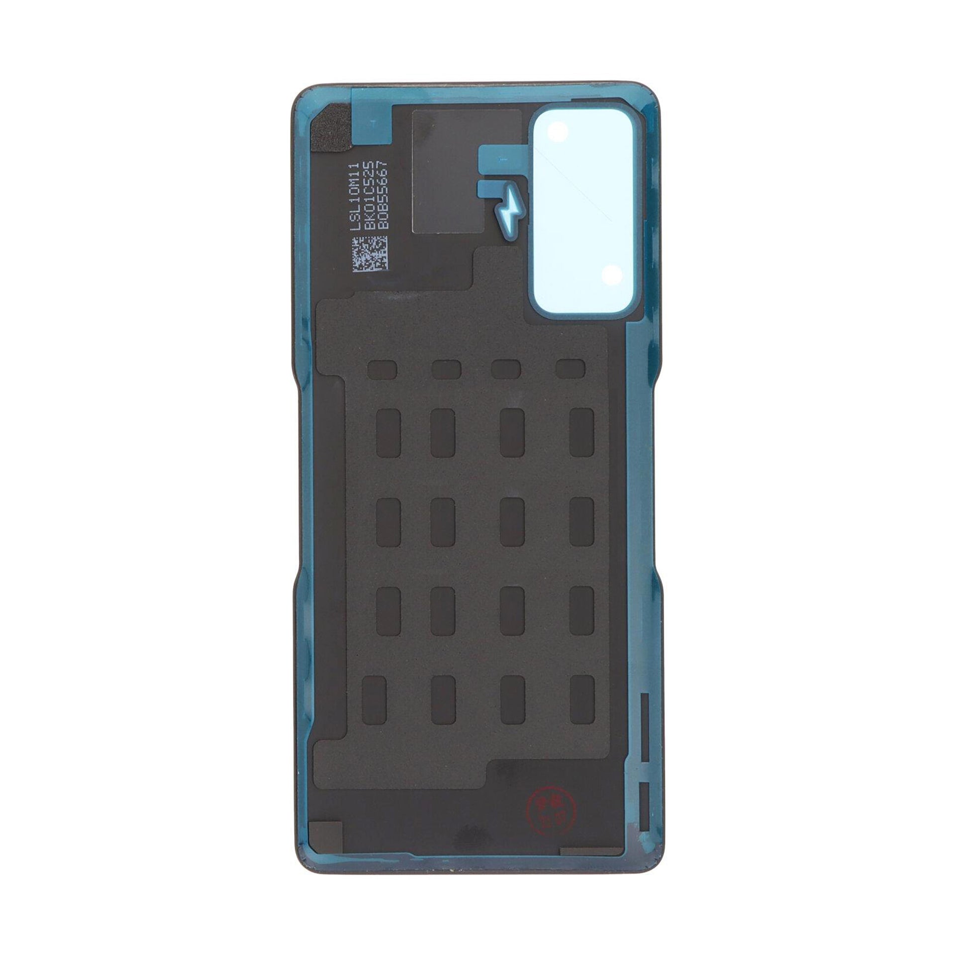 Xiaomi Poco F4 GT 5G Back Cover With Lens Stealth Black OEM