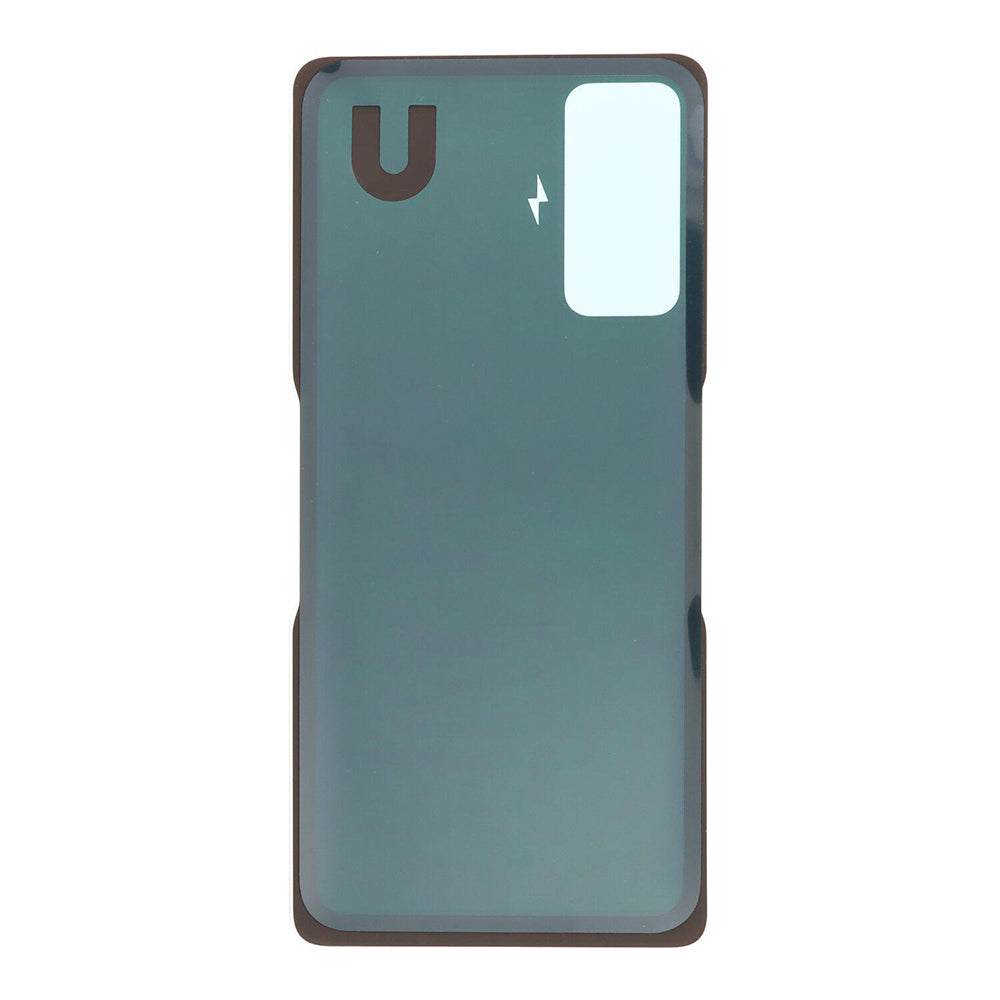 Xiaomi Poco F4 GT 5G Back Cover With Lens Knight Silver OEM