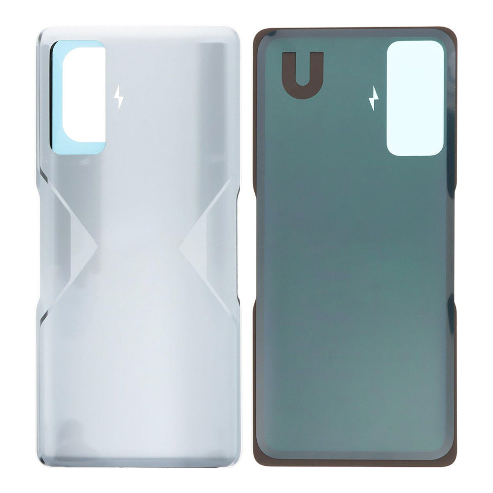 Xiaomi Poco F4 GT 5G Back Cover With Lens Knight Silver OEM