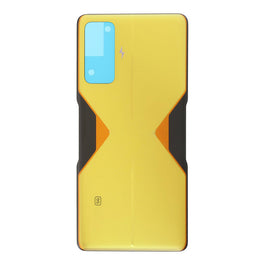 Xiaomi Poco F4 GT 5G Back Cover With Lens Cyber Yellow OEM